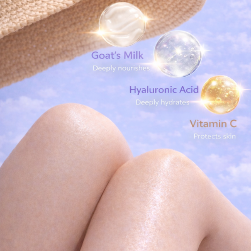 Wow Glow Body Lotion