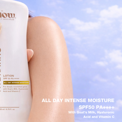 Wow Glow Body Lotion