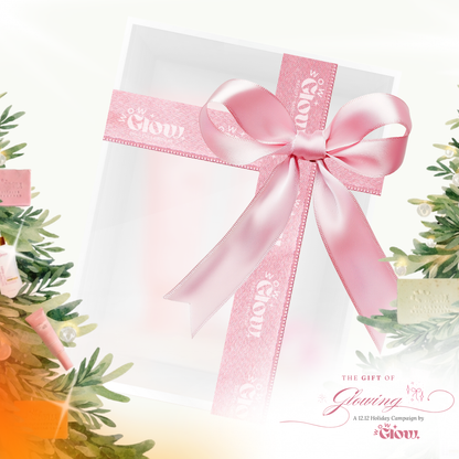 Wow Glow Ready-to-Gift SKINCARE Set (With Freebie)