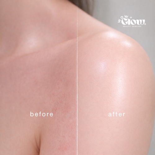 Wow Glow Sunscreen 50ml SPF 50 PA++++