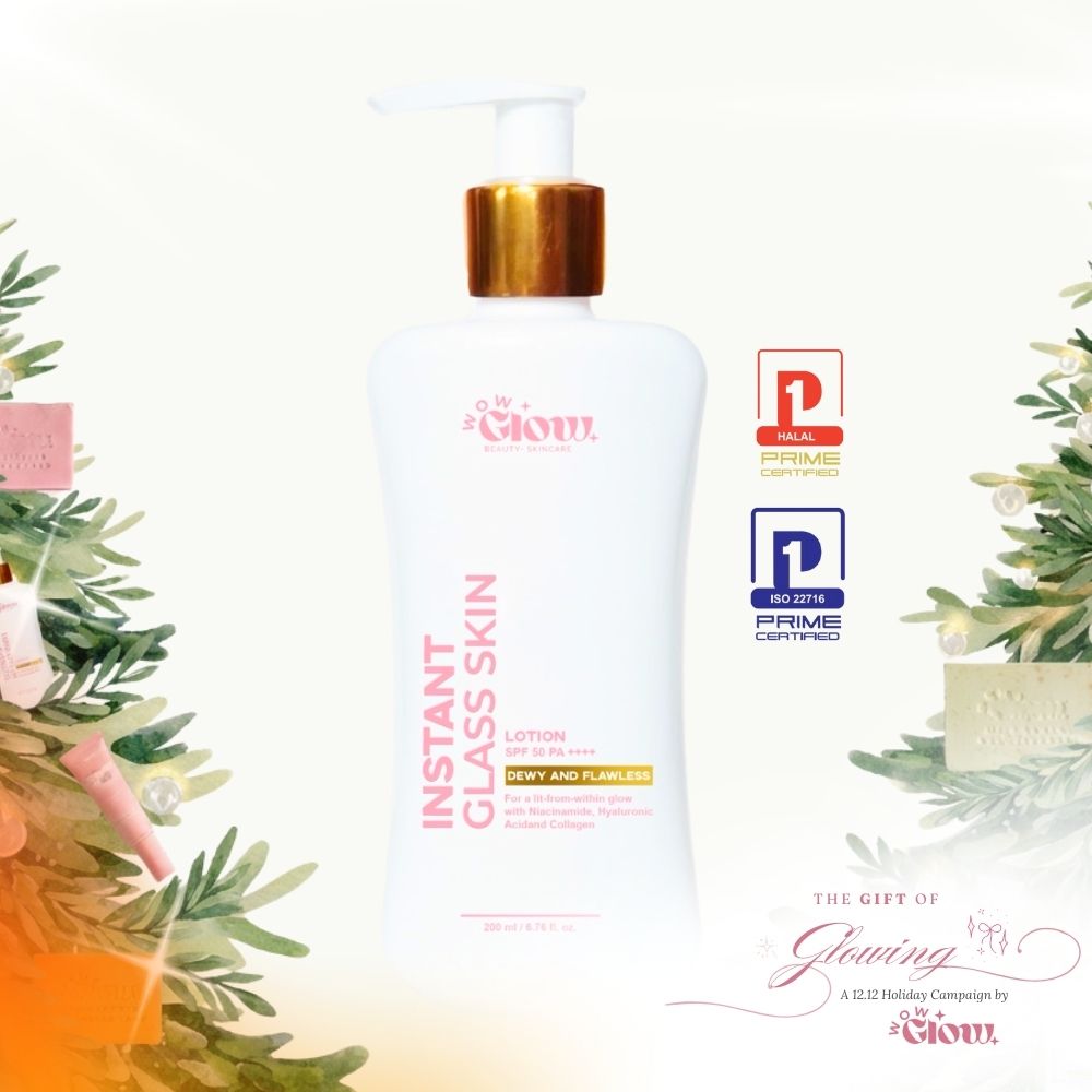 Wow Glow Body Lotion