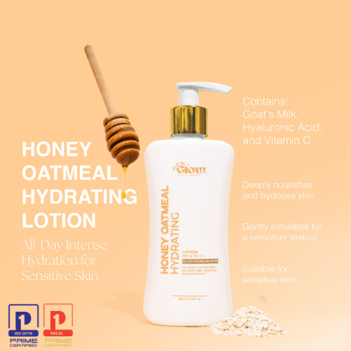 Wow Glow Body Lotion