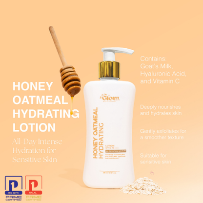 Wow Glow Body Lotion