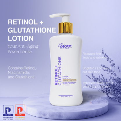 Wow Glow Body Lotion