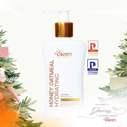 Wow Glow Body Lotion