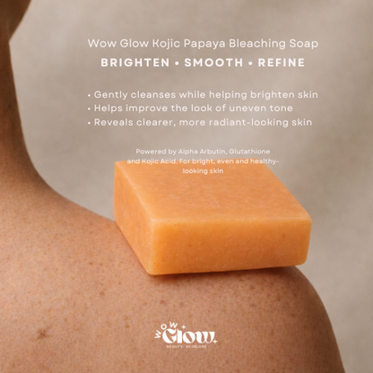 Wow Glow Soap