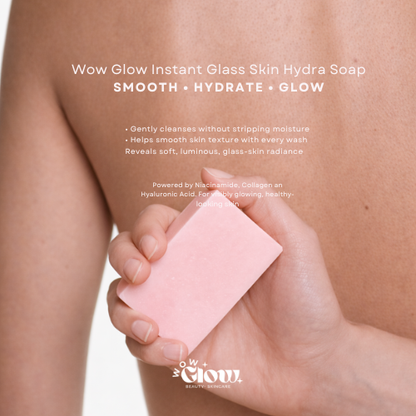 Wow Glow Soap