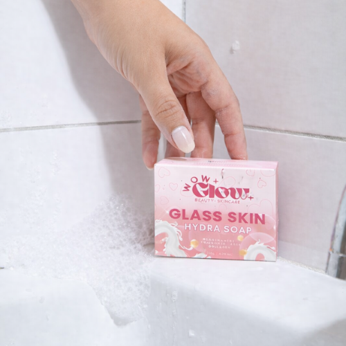Wow Glow Soap