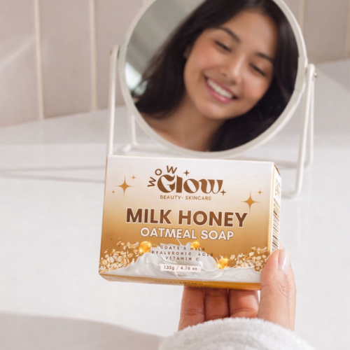 Wow Glow Soap