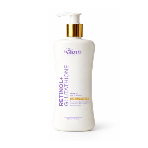 Wow Glow Body Lotion