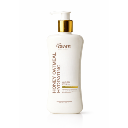 Wow Glow Body Lotion
