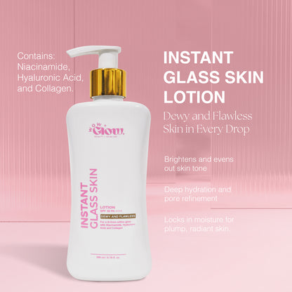 Wow Glow Body Lotion